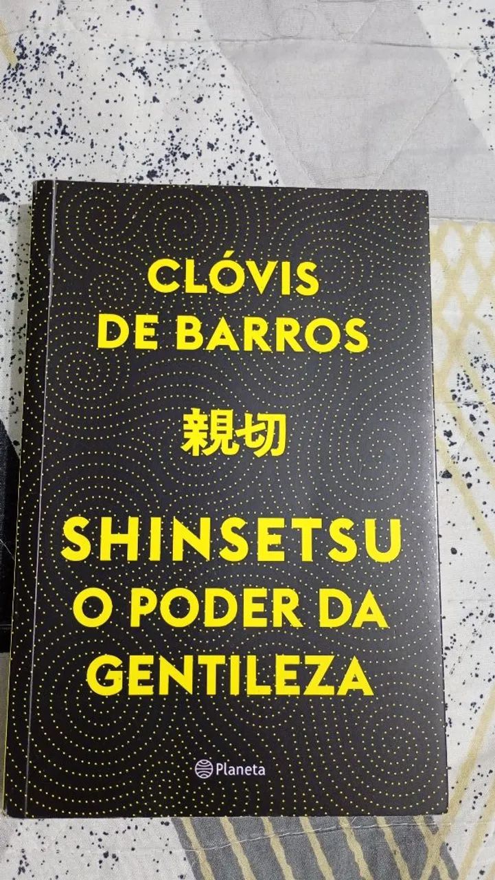 Livro Shinsetsu O Poder da Gentileza  - Foto 2