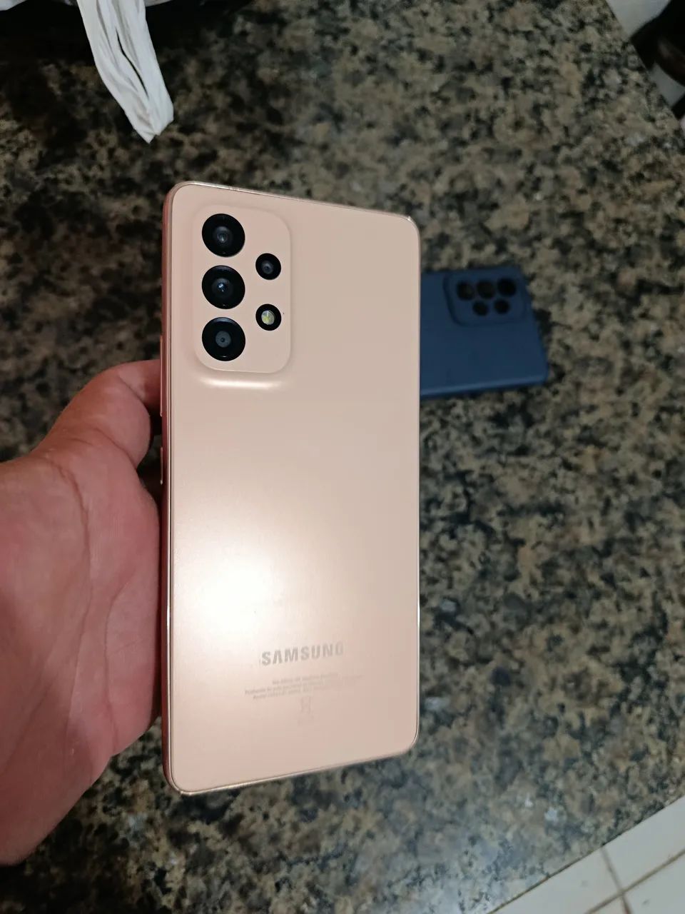SAMSUNG A53 138 GB