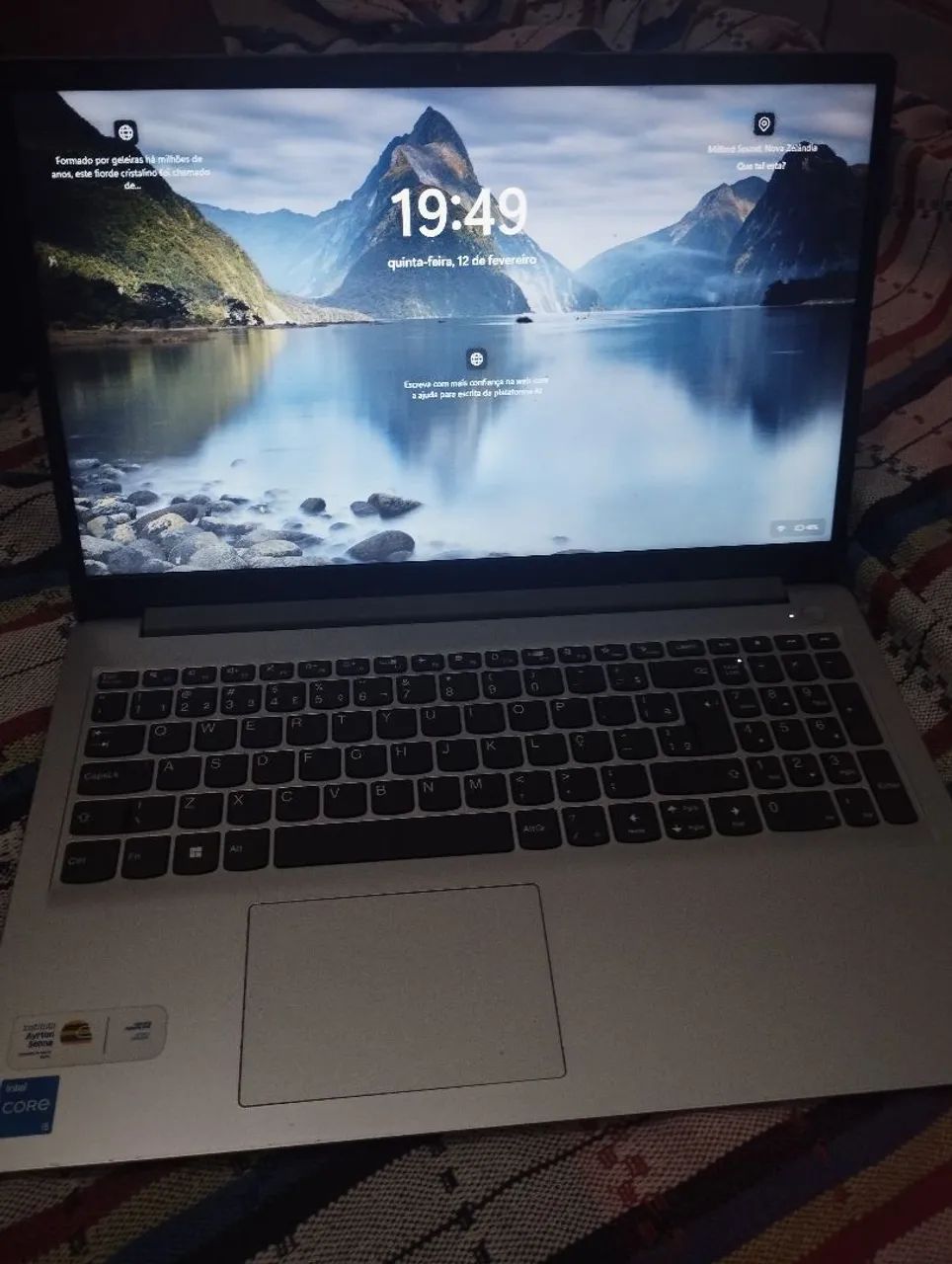 Notebook LeNovo