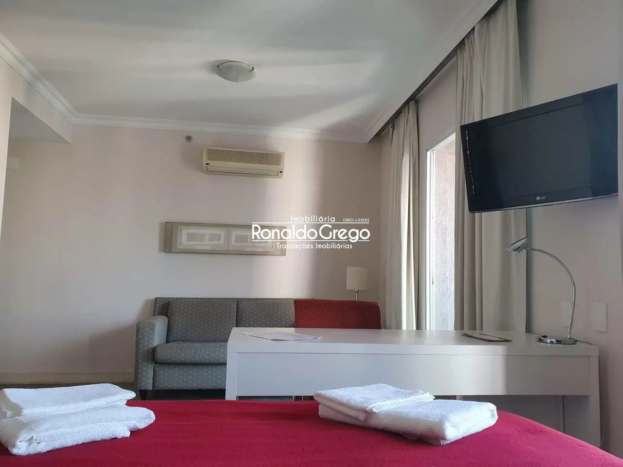 Flat com 1 quarto, Perdizes, São Paulo - R$ 371 mil, Cod: 15608 - Foto 2