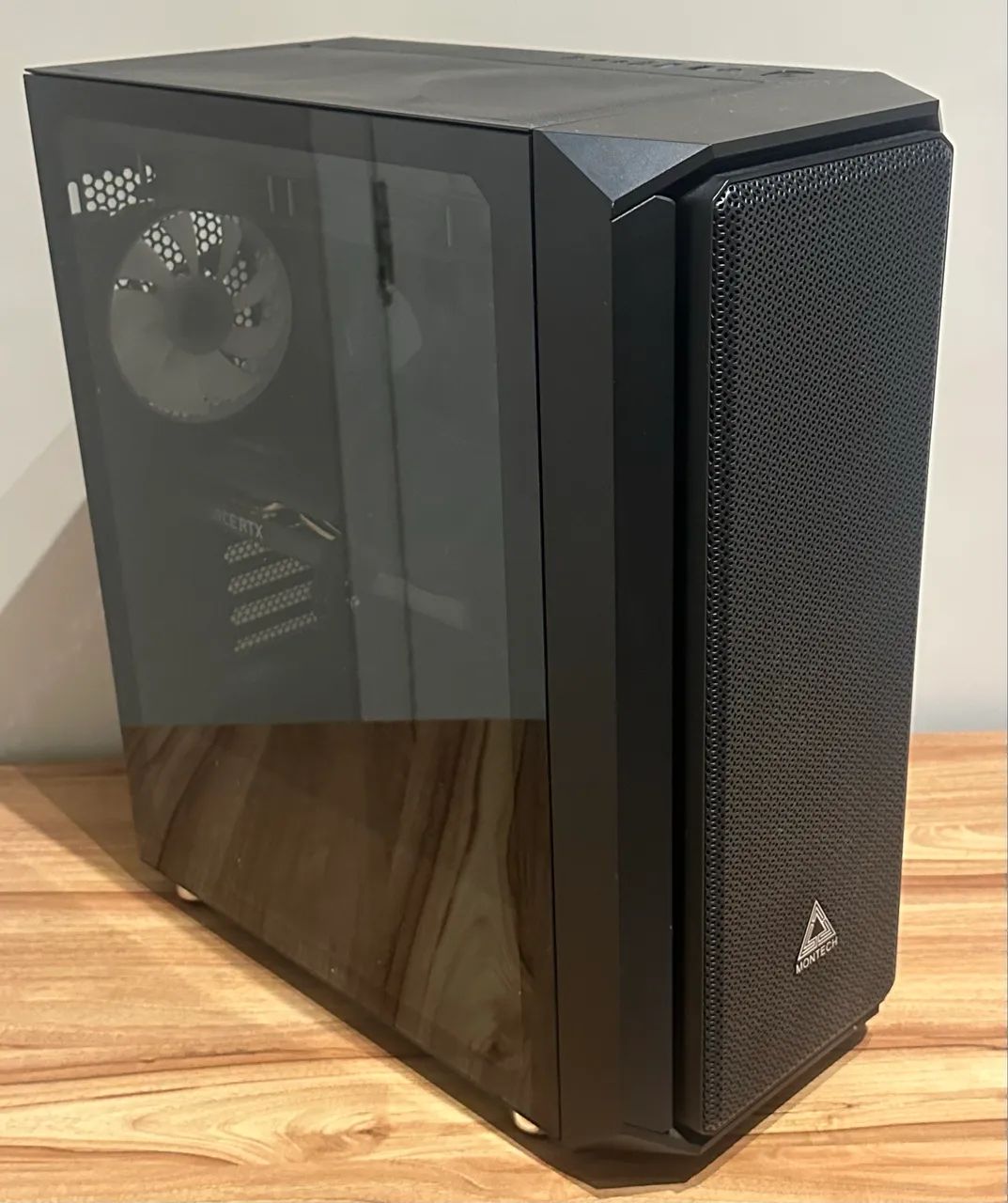 PC Gamer Nvidia  RTX 3060 12GB e Intel i7 12  Geração  - Foto 4