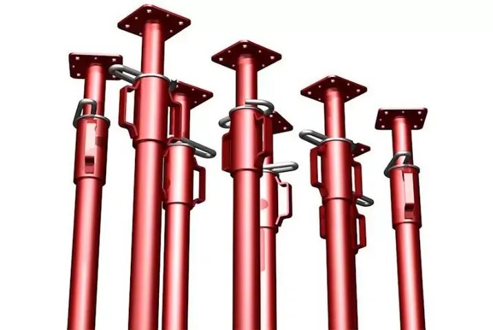 Locação de Escoras Metálicas - Foto 2