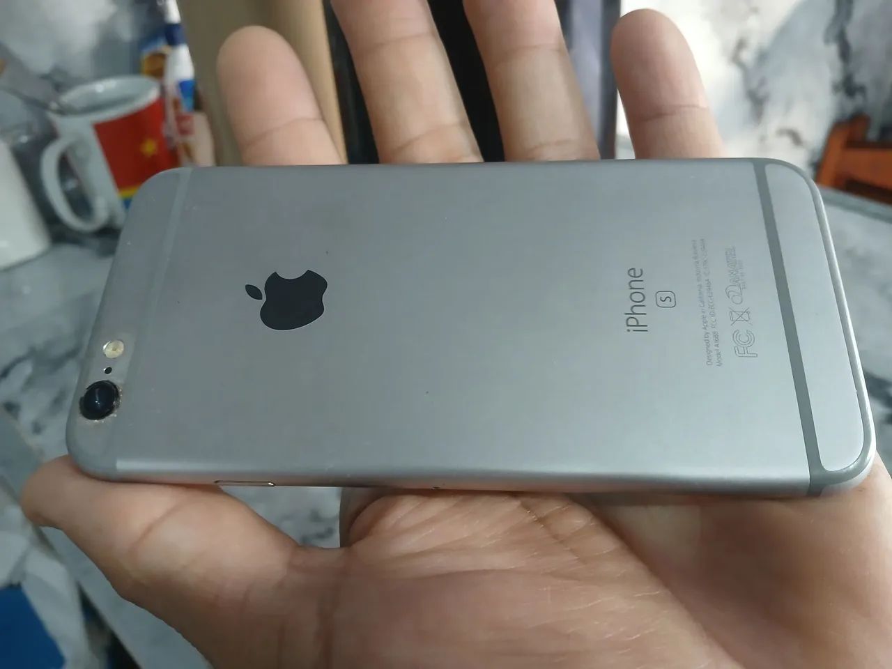 Iphone 7 32gb - Foto 2