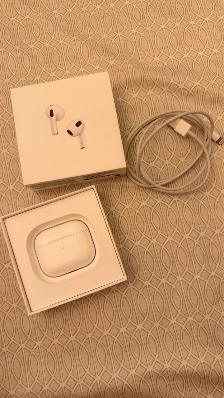 AirPods (3rd generation) - Foto 3