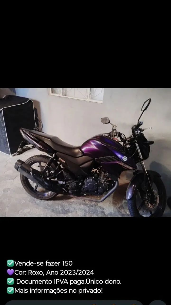 Fazer 150 - Foto 5