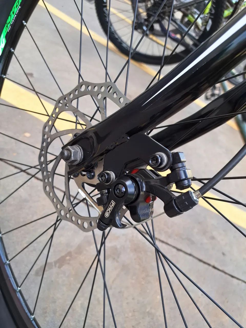 Bicicleta aro 29 Nova - Foto 2