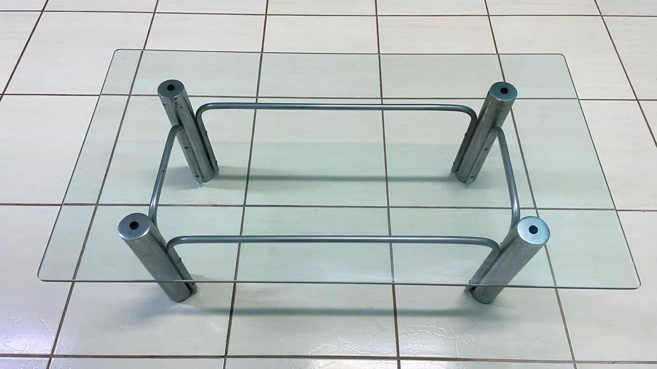 Mesa de vidro - Foto 5