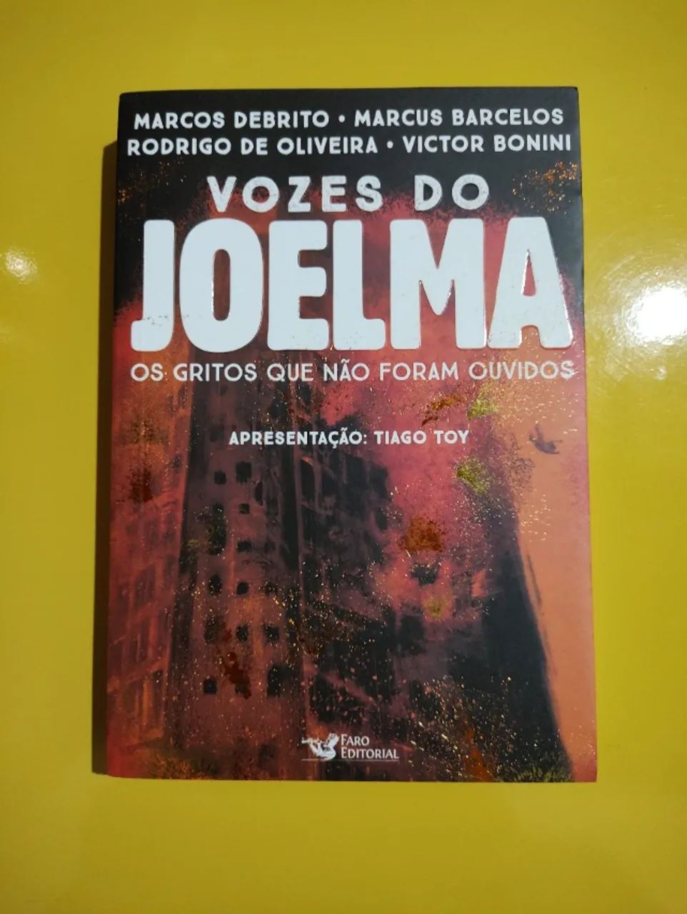 Vozes do Joelma