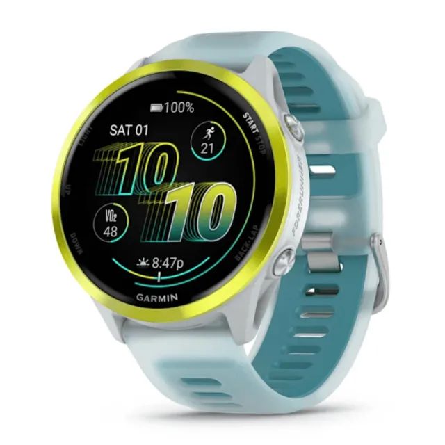 Garmin Forerunner 570 42/47 mm novos, 1 ano de garantia - Foto 5