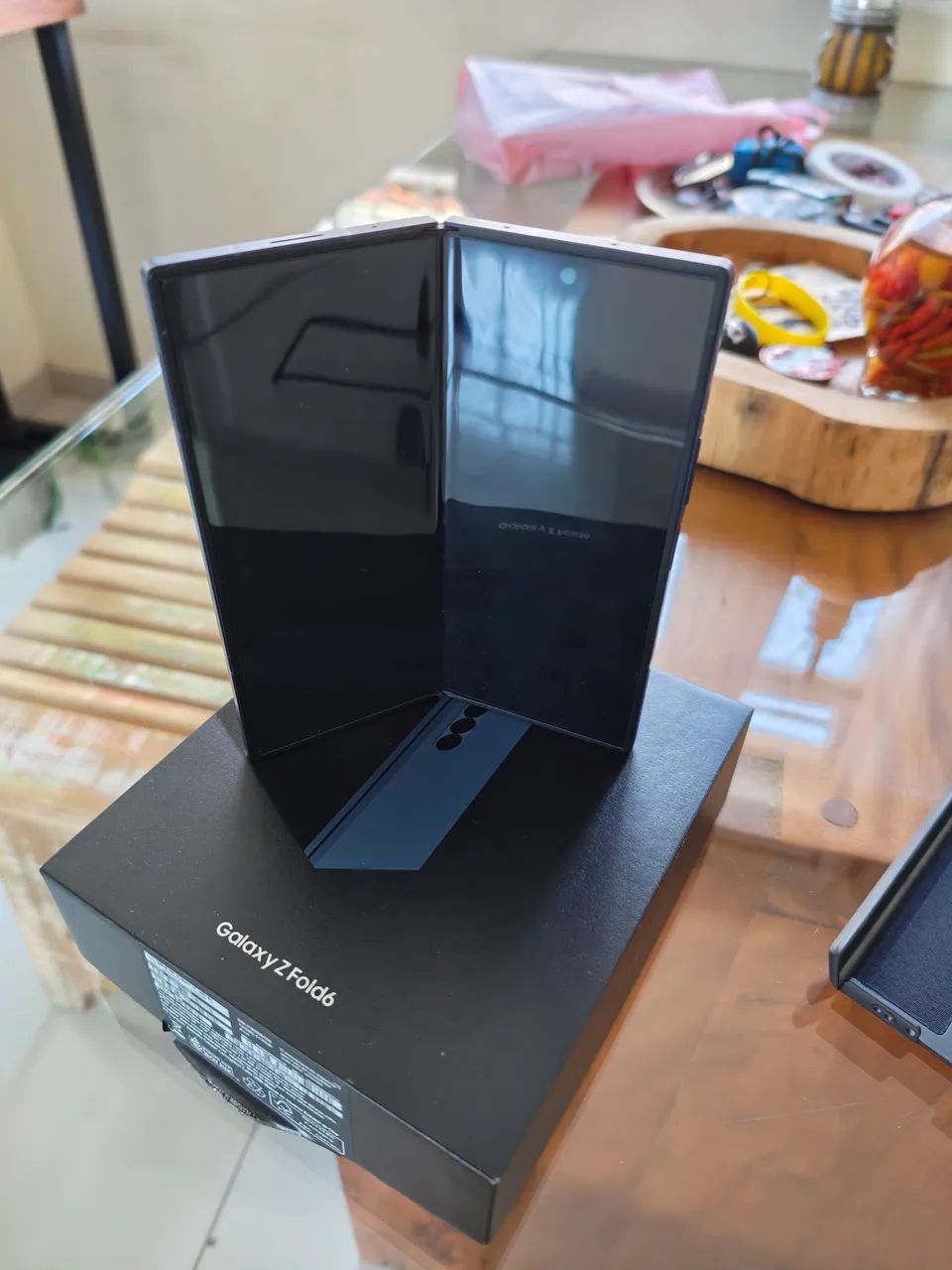 Galaxy Zfold 6 Na garantia Samsung  - Foto 2