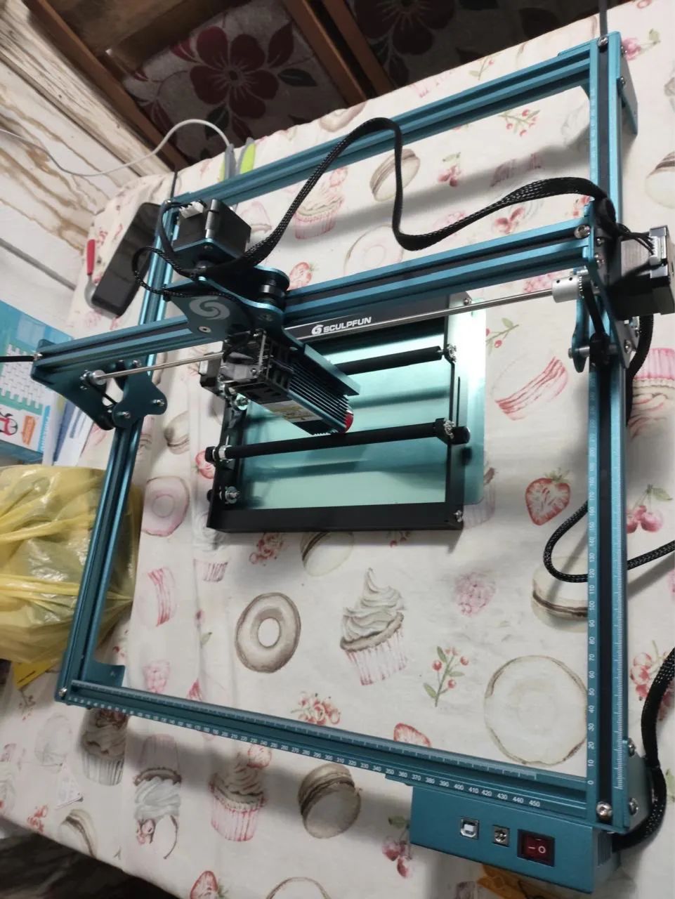 Máquina laser  - Foto 4