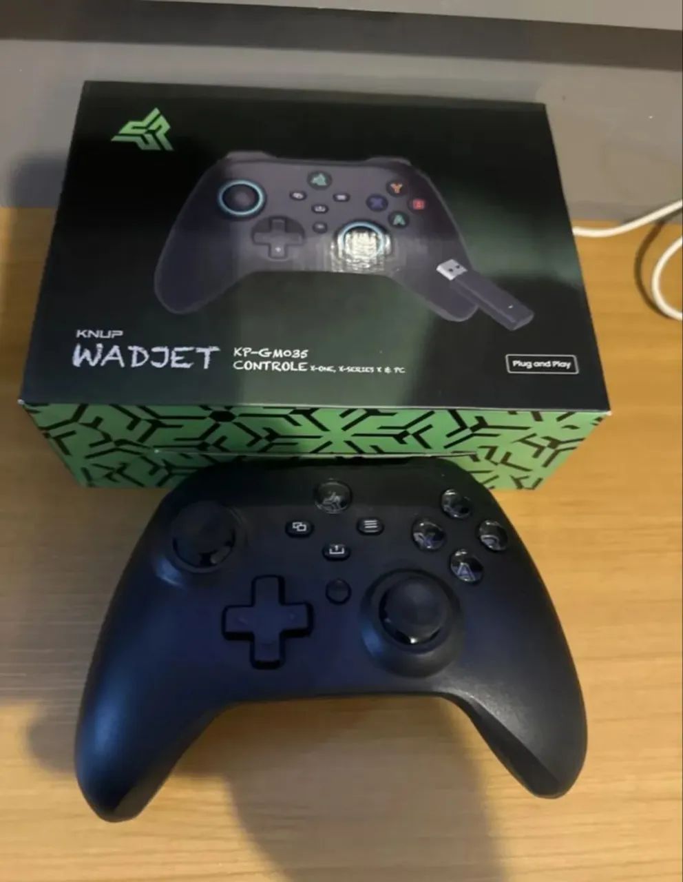 Controle Xbox S/X PC