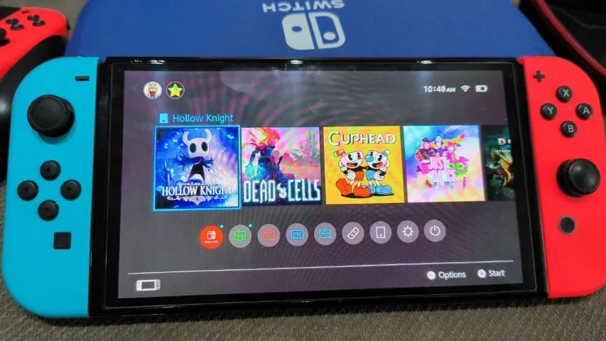 Nintendo Switch OLED - Foto 2