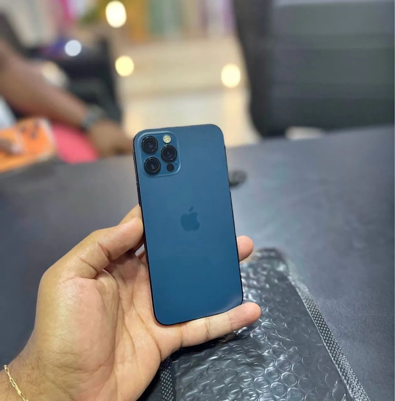 iPhone 12pro 128gb - Foto 2
