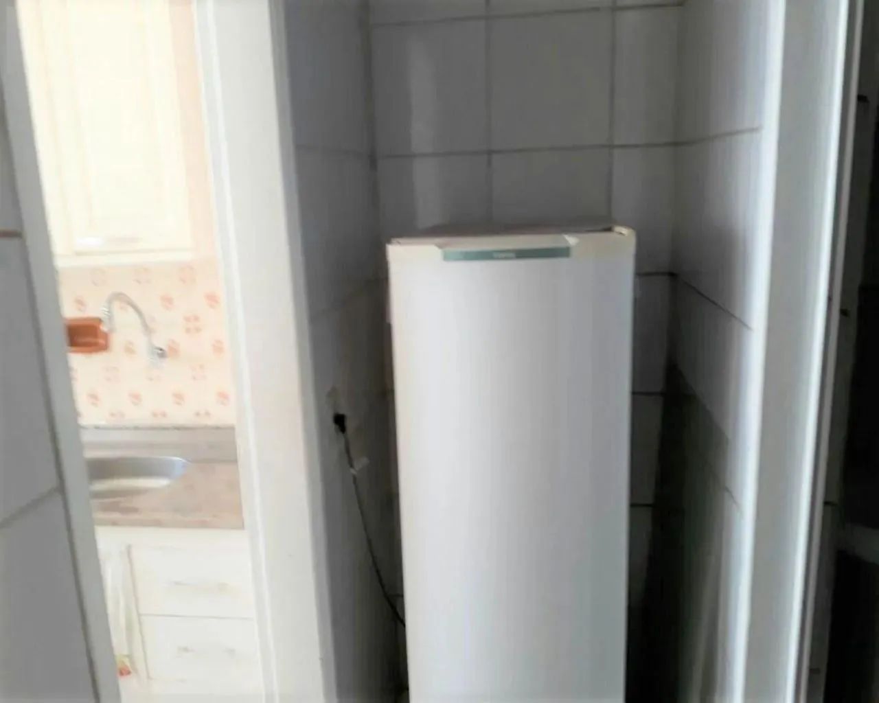 Kitnet Mobiliada com Vista para o Mar - Canto do Forte, Praia Grande - Foto 3