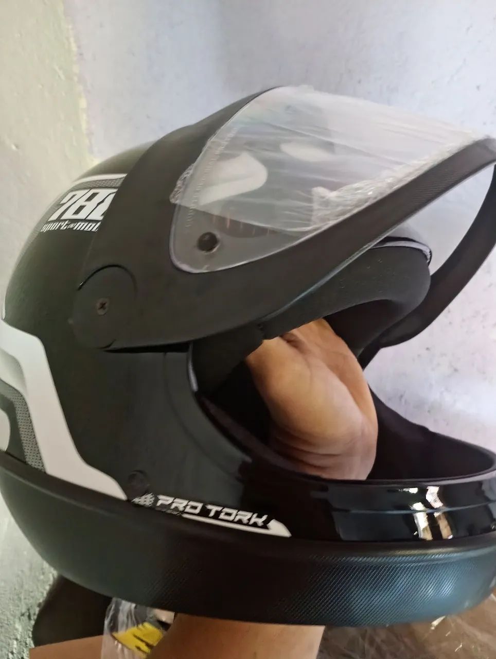  Capacete - Foto 2