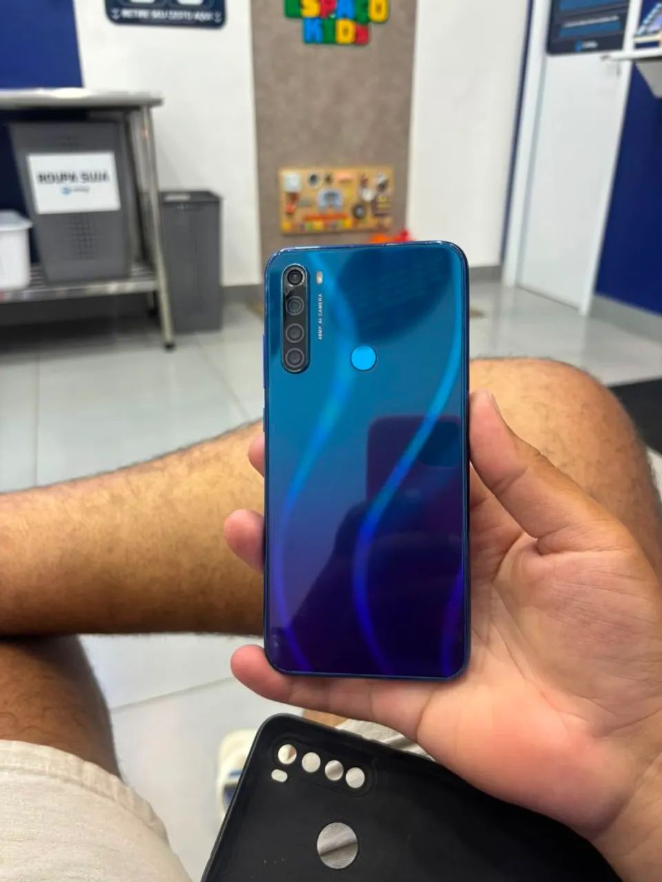 Redmi Note 8 64GB  - Foto 2