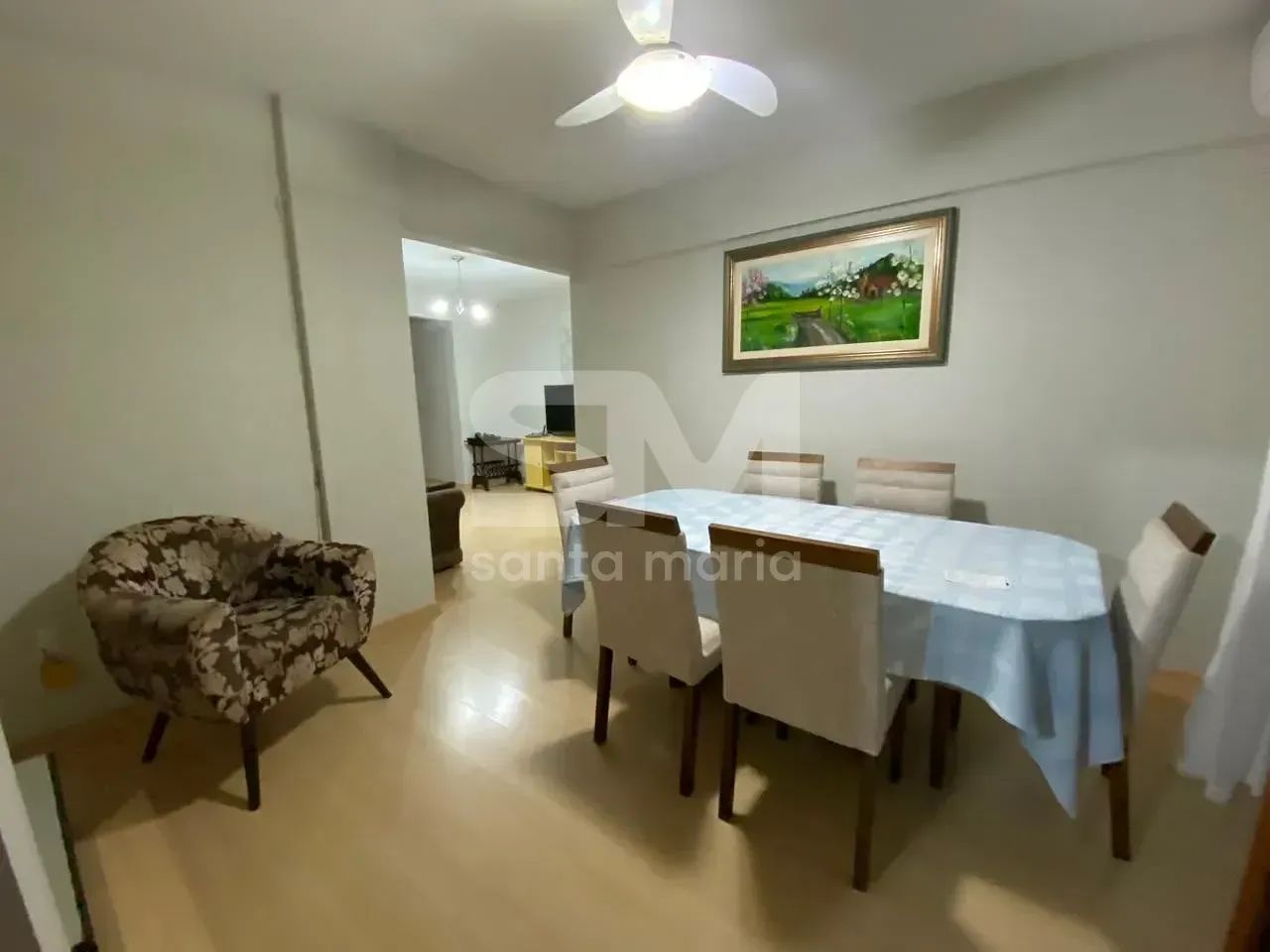 Apartamento para locação, Centro, Chapecó - SC - Foto 4