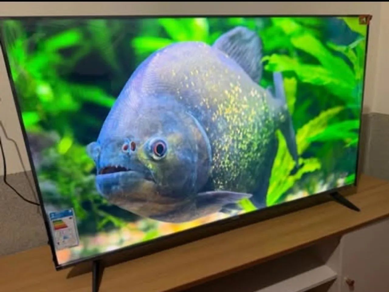 SMART SEMP DE 50 NA GARANTIA, COM NOTA ( ULTRA HD 4K, GOOGLE, COMANDO DE VOZ E BLUETOOTH ) - Foto 4
