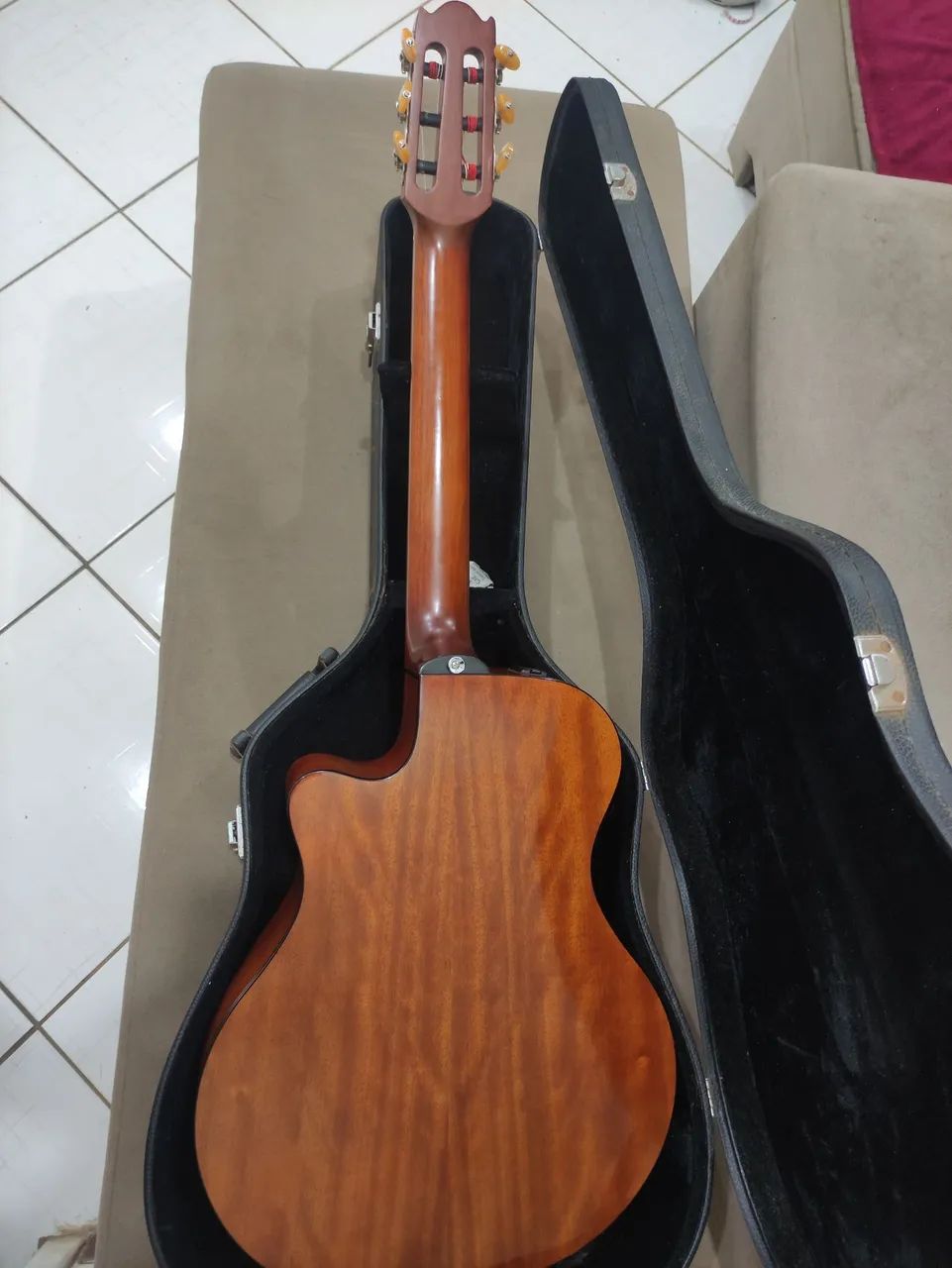 Violão Yamaha  - Foto 5