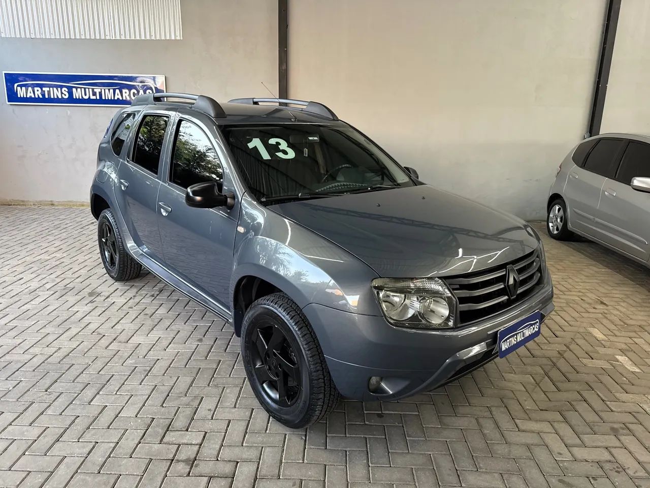 Renault Duster DYNAMIQUE 2.0 16V FLEX 2013