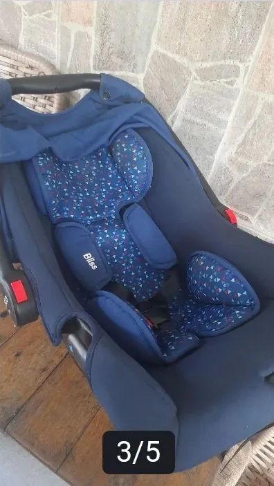 Bebê conforto cosco - Foto 3