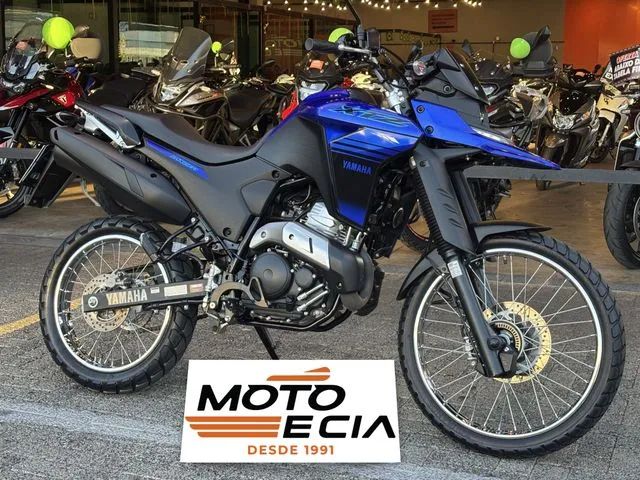 Yamaha XTZ 250 LANDER CONNECTED - Foto 3