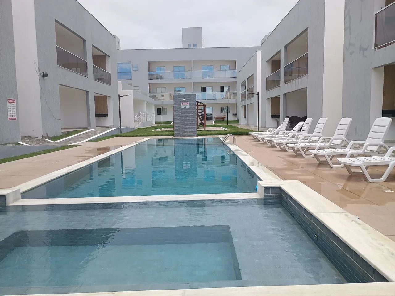 Flat em Jacumã  - Foto 2