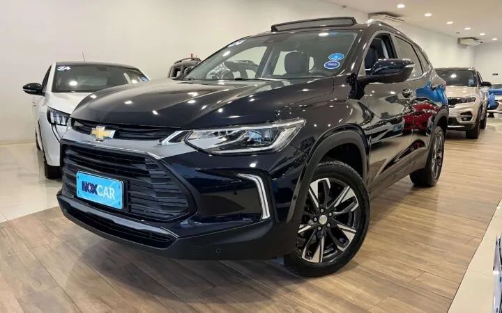 Chevrolet Tracker Premier 1.2 Turbo 12V Flex AUT 2024