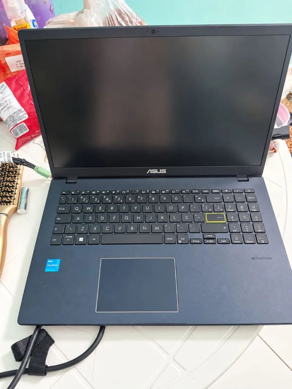 Notebook 