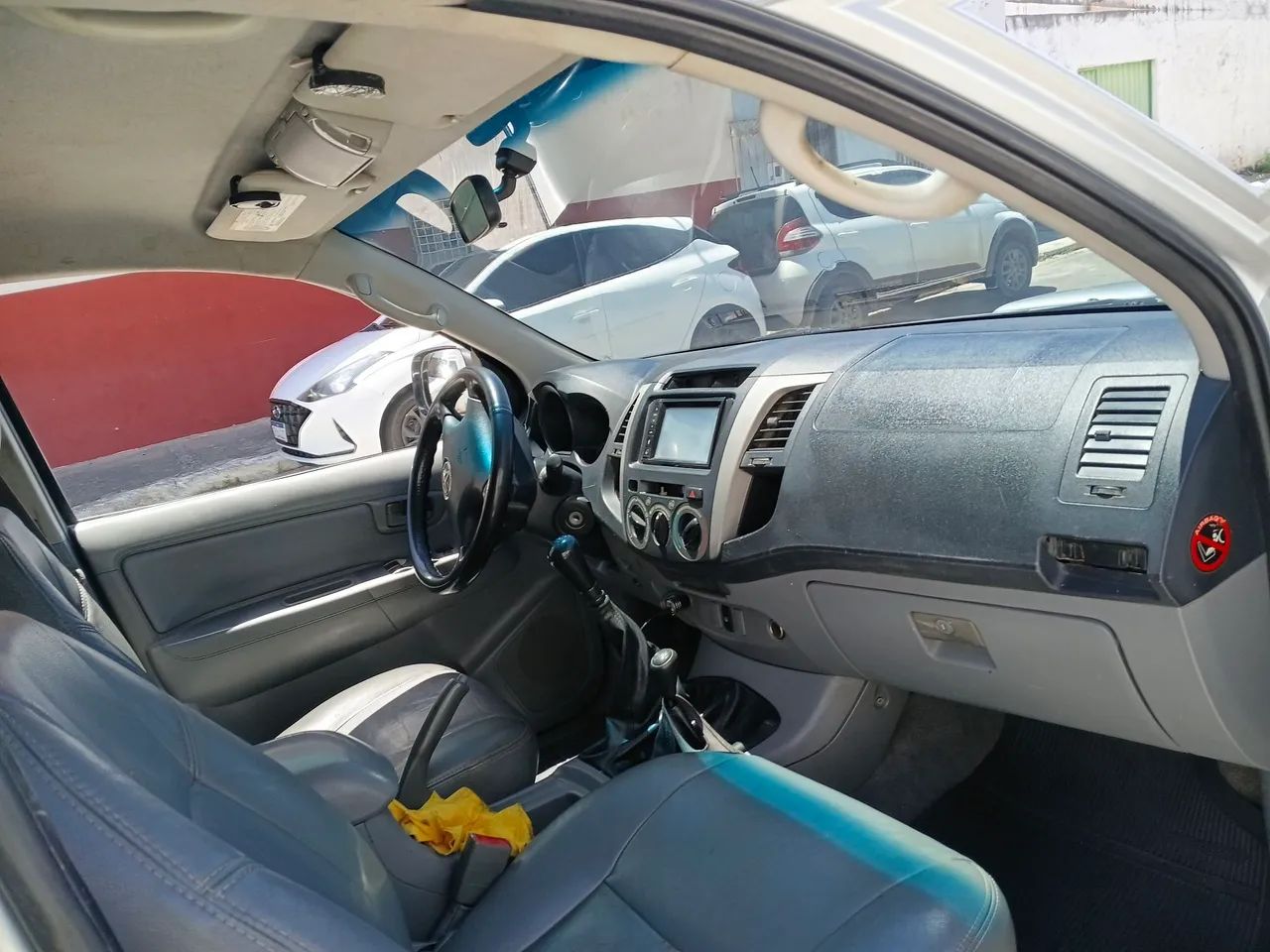 Hilux srv 3.0 ano 2008 - Foto 4