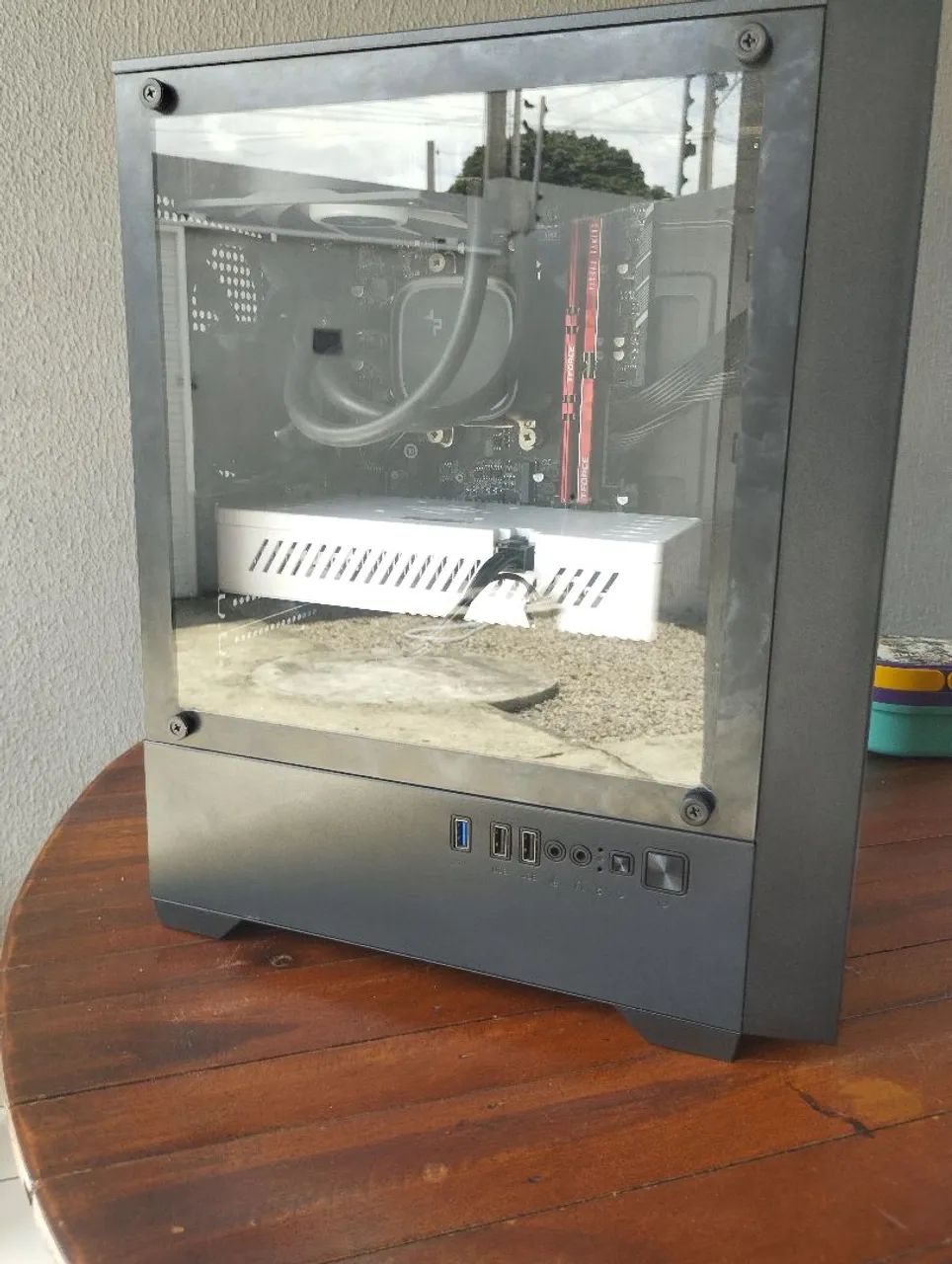 PC AMD Ryzen 5 5600Gt