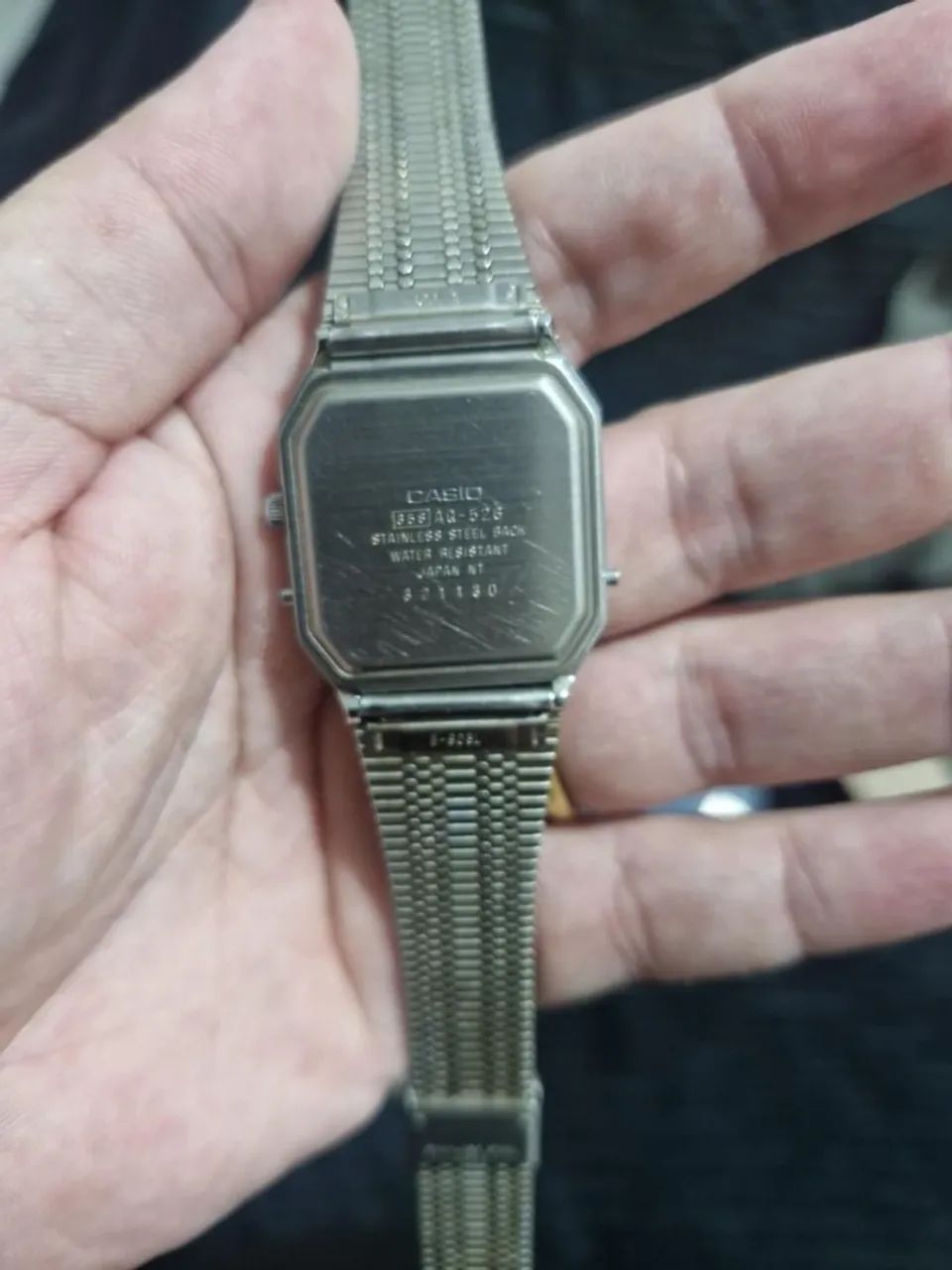 Casio Casio AQ-520 Vintage - Foto 4
