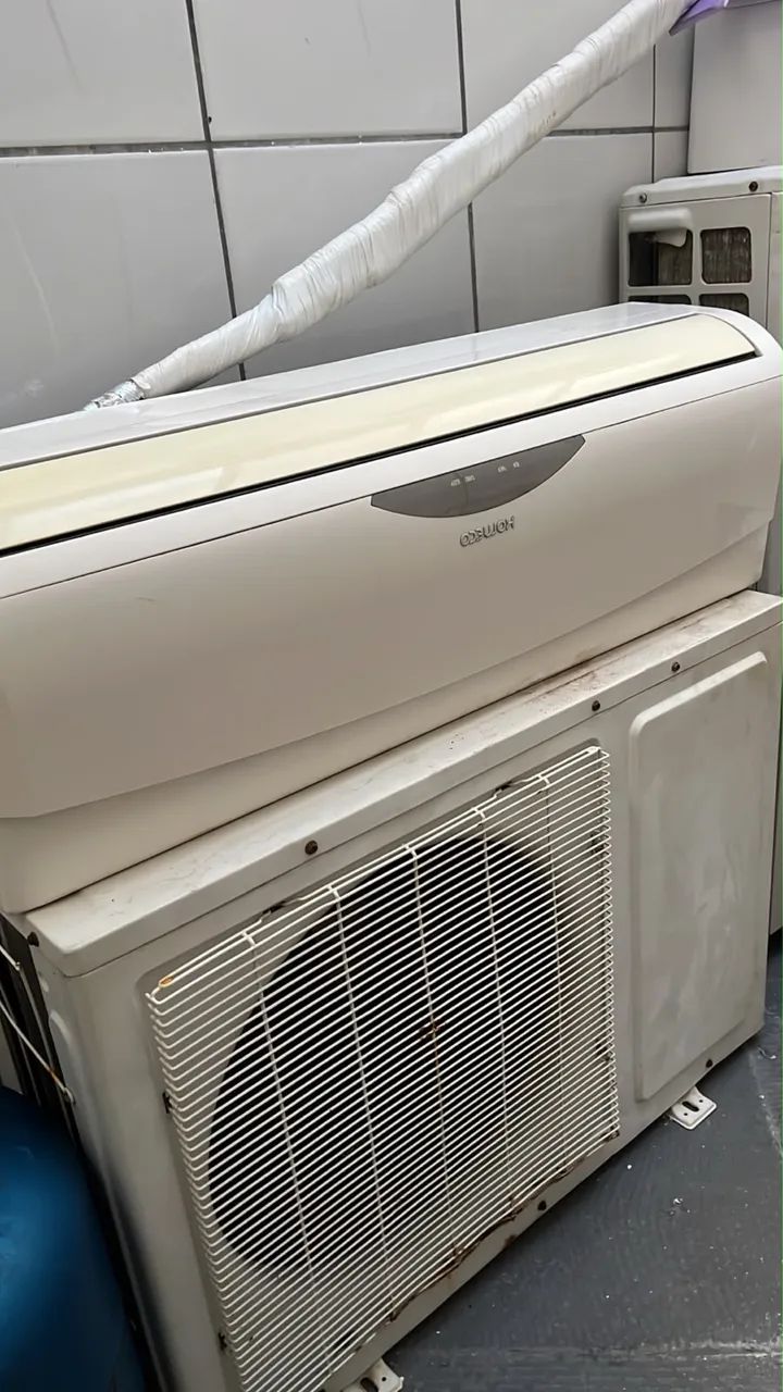 Ar condicionado 