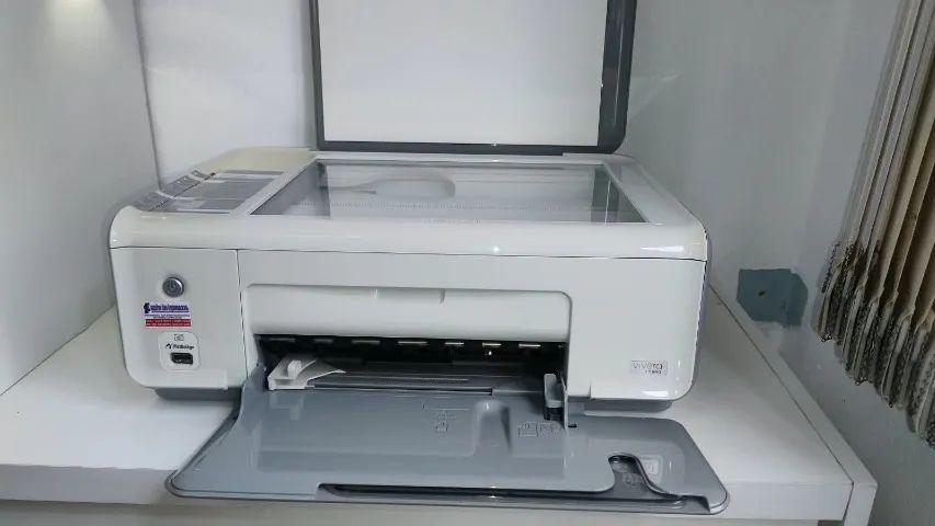 Impressora e copiadora HP PSC 1500