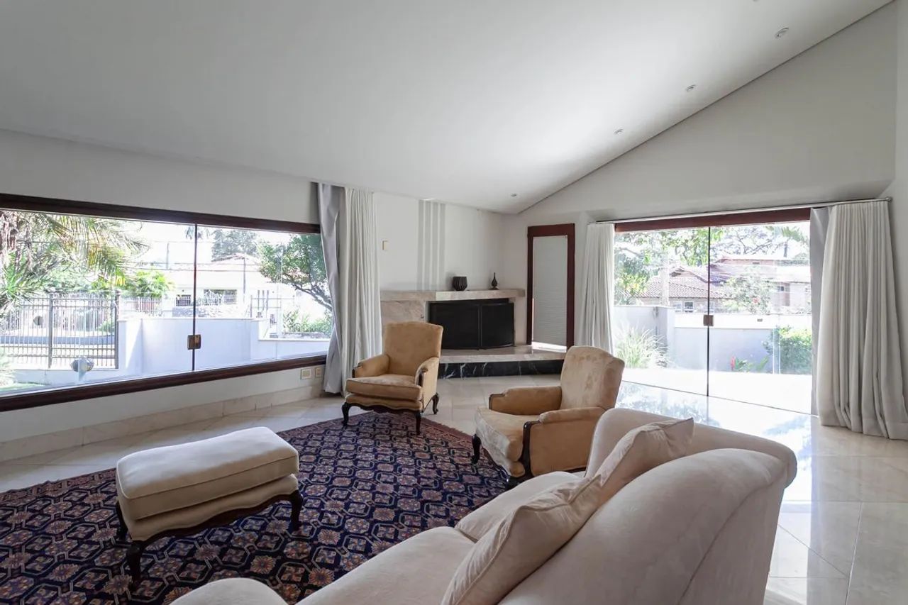 Casa à Venda - São Luíz, 4 Quartos, 400 m2 - Foto 4