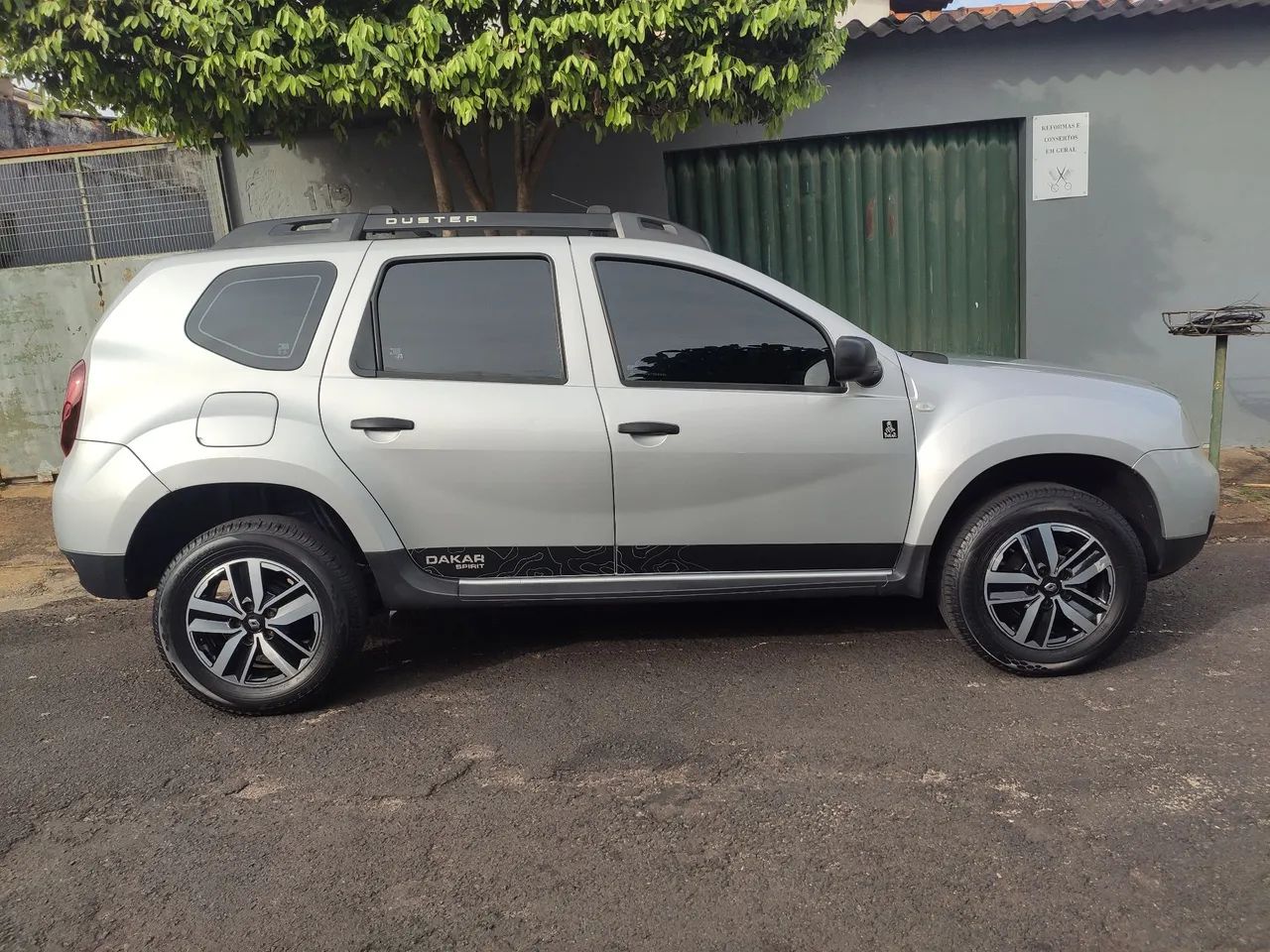 Renault Duster 2018