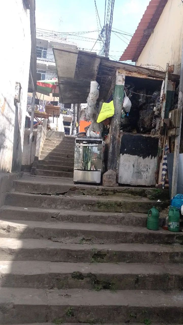 Vendo barraca de Chapa com ponto 30 anos no local  - Foto 2