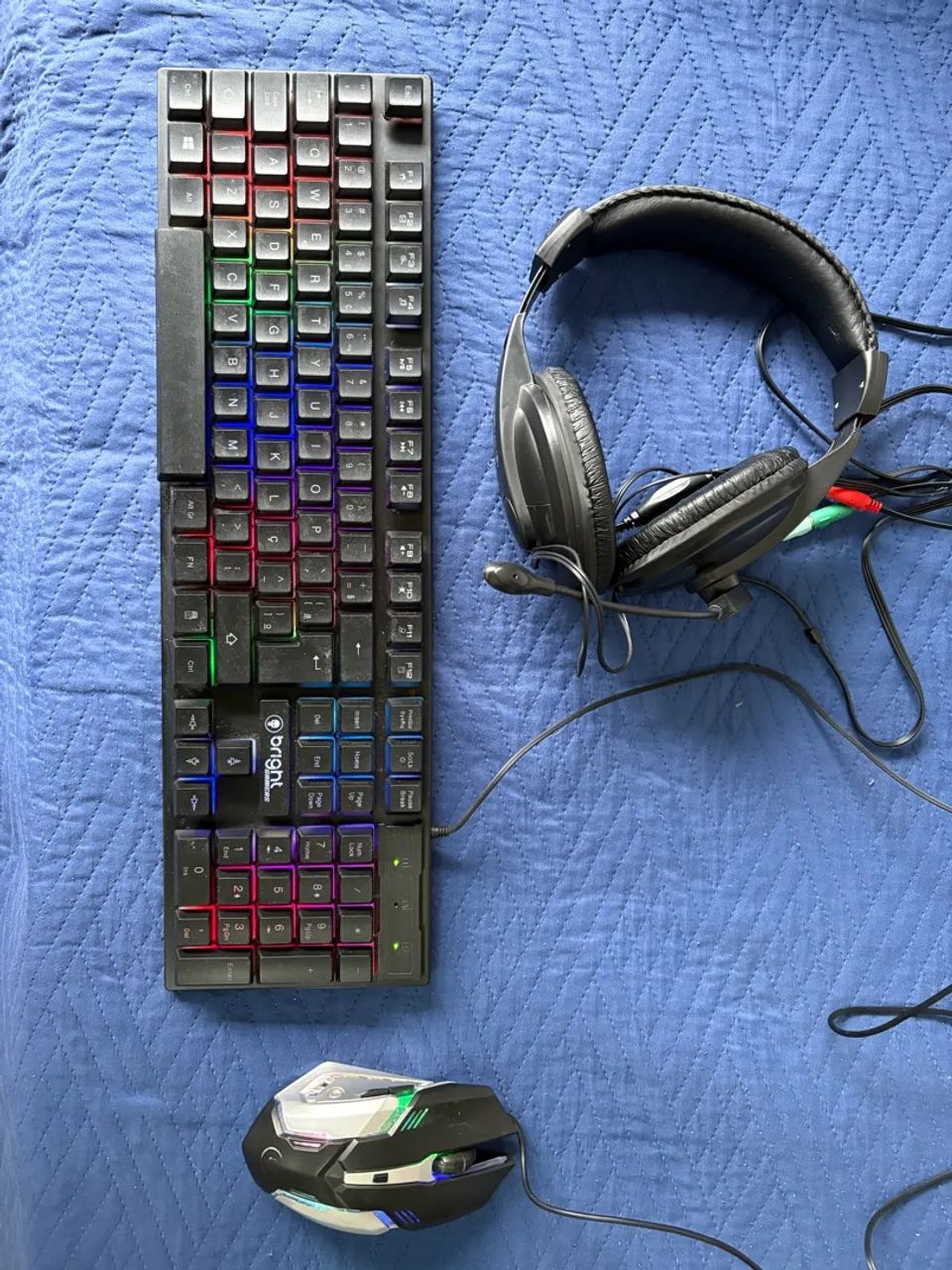 Pc e kit mouse teclado  - Foto 5