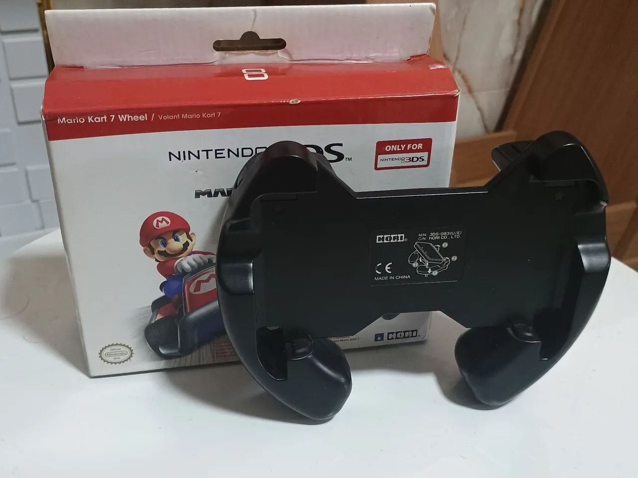 Volante para 3ds