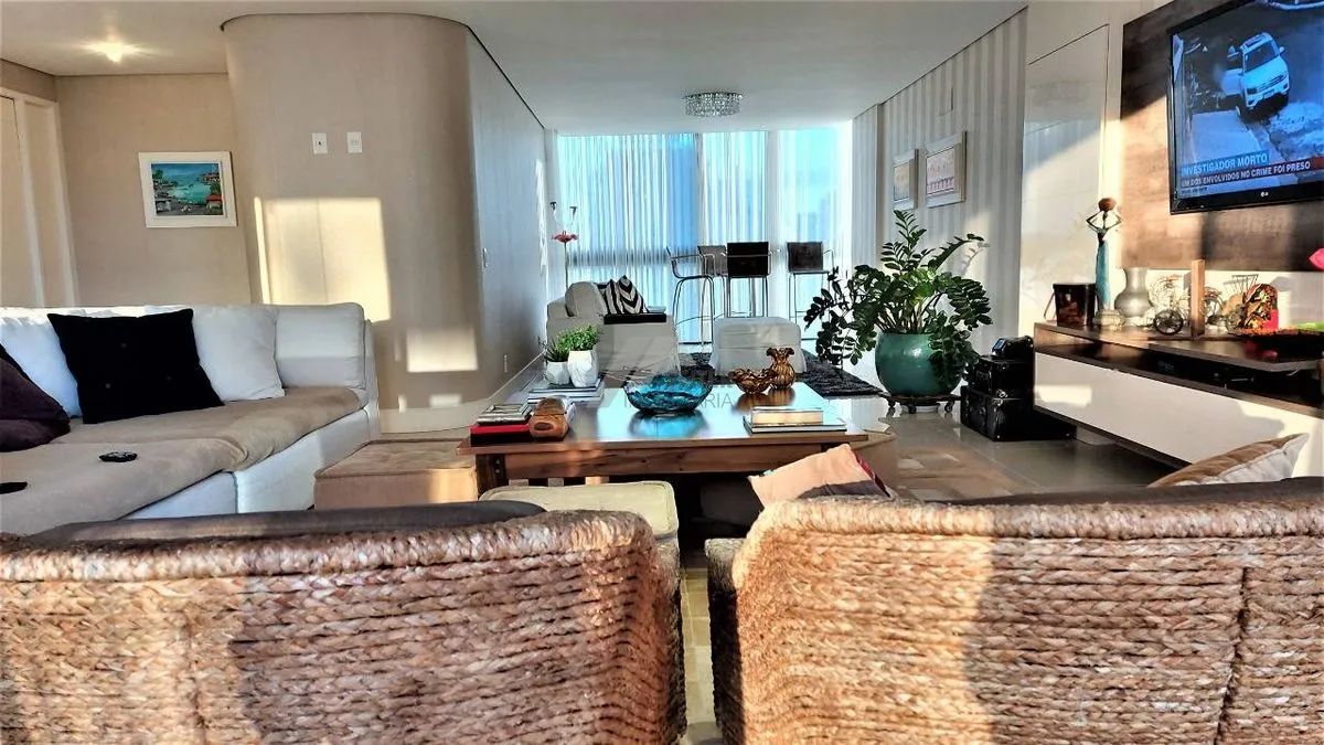 Residencial  Apartamento, 4 dormitórios, para Venda no Centro- Florianópolis - Foto 3