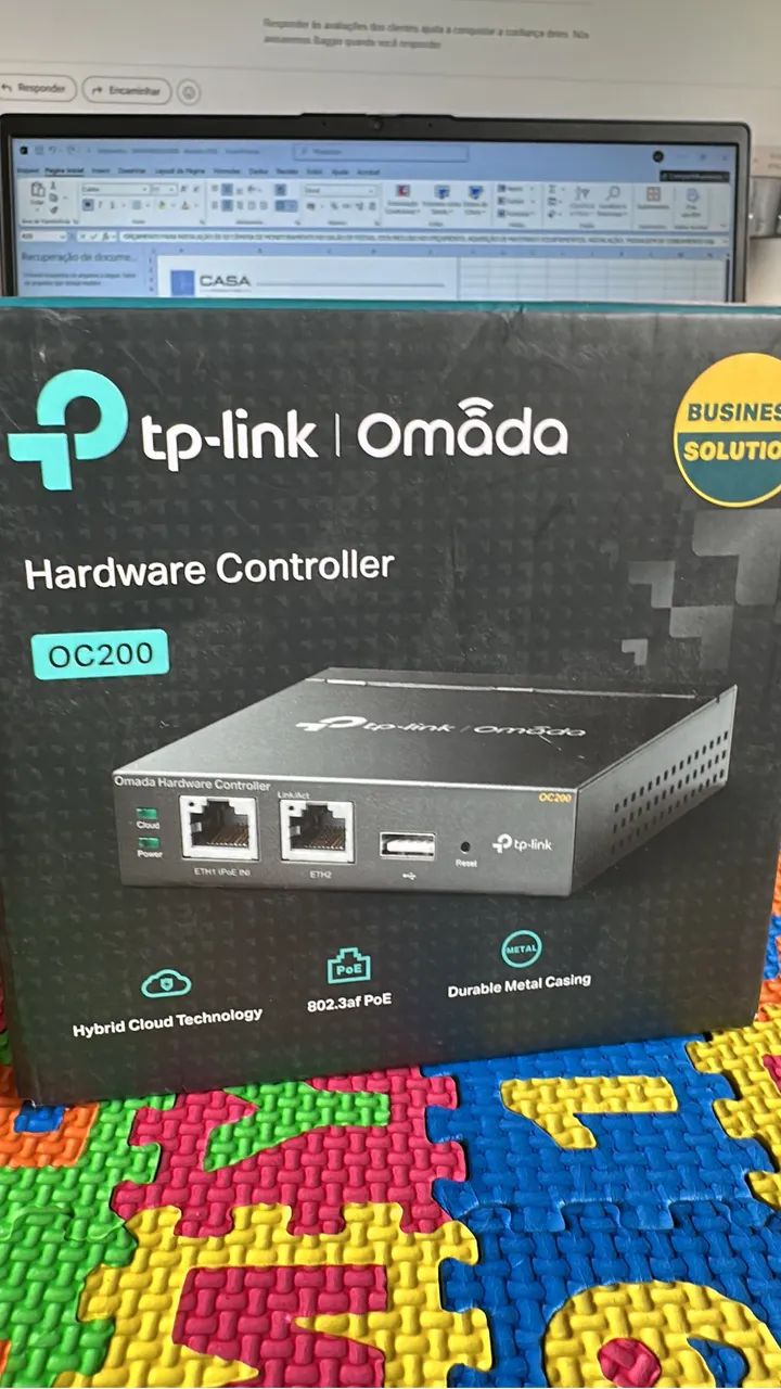 Controlador omada oc200