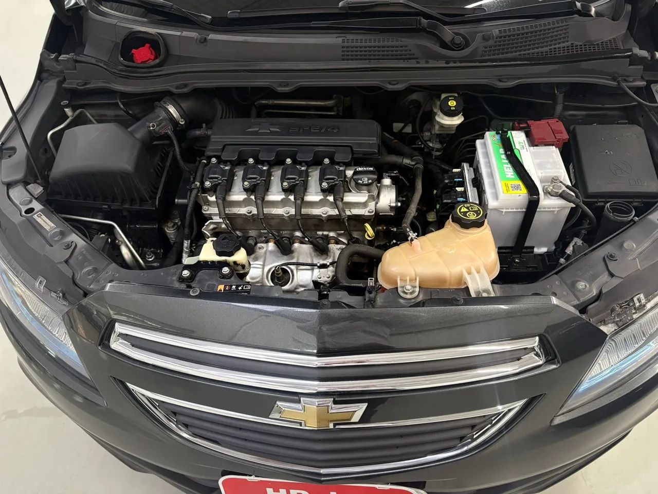 Chevrolet Onix Hatch LT 1.4 8V Flex Mec. 4P, foto 12 de 12