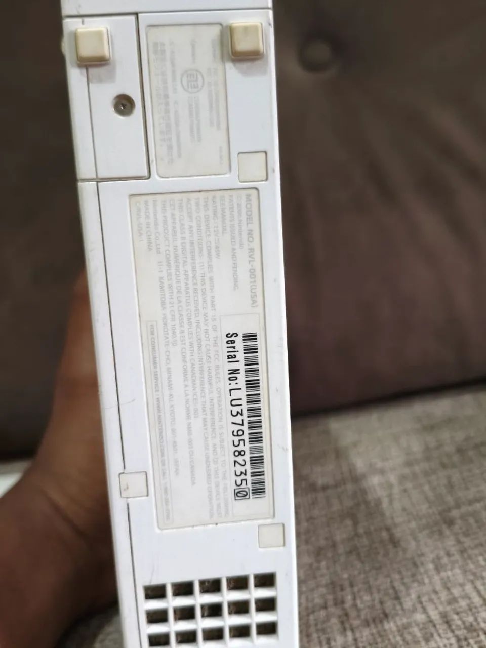 Nintendo wii  - Foto 3