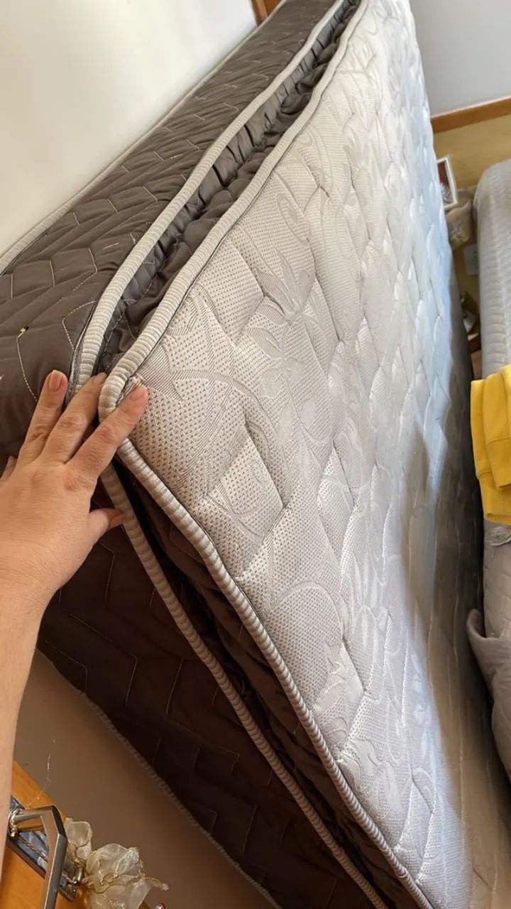 cama de casal - Foto 2