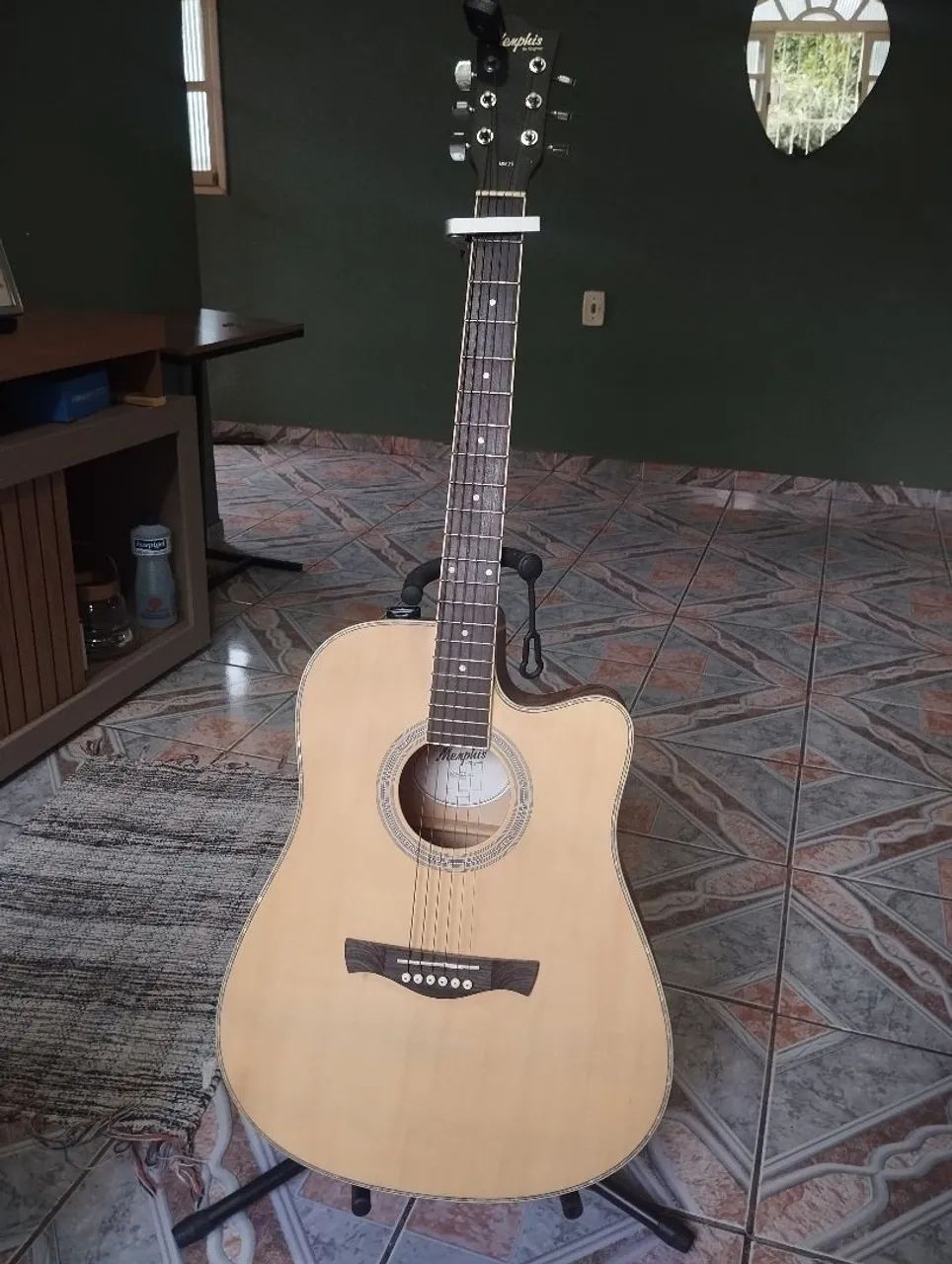 Violão Memphis NOVO