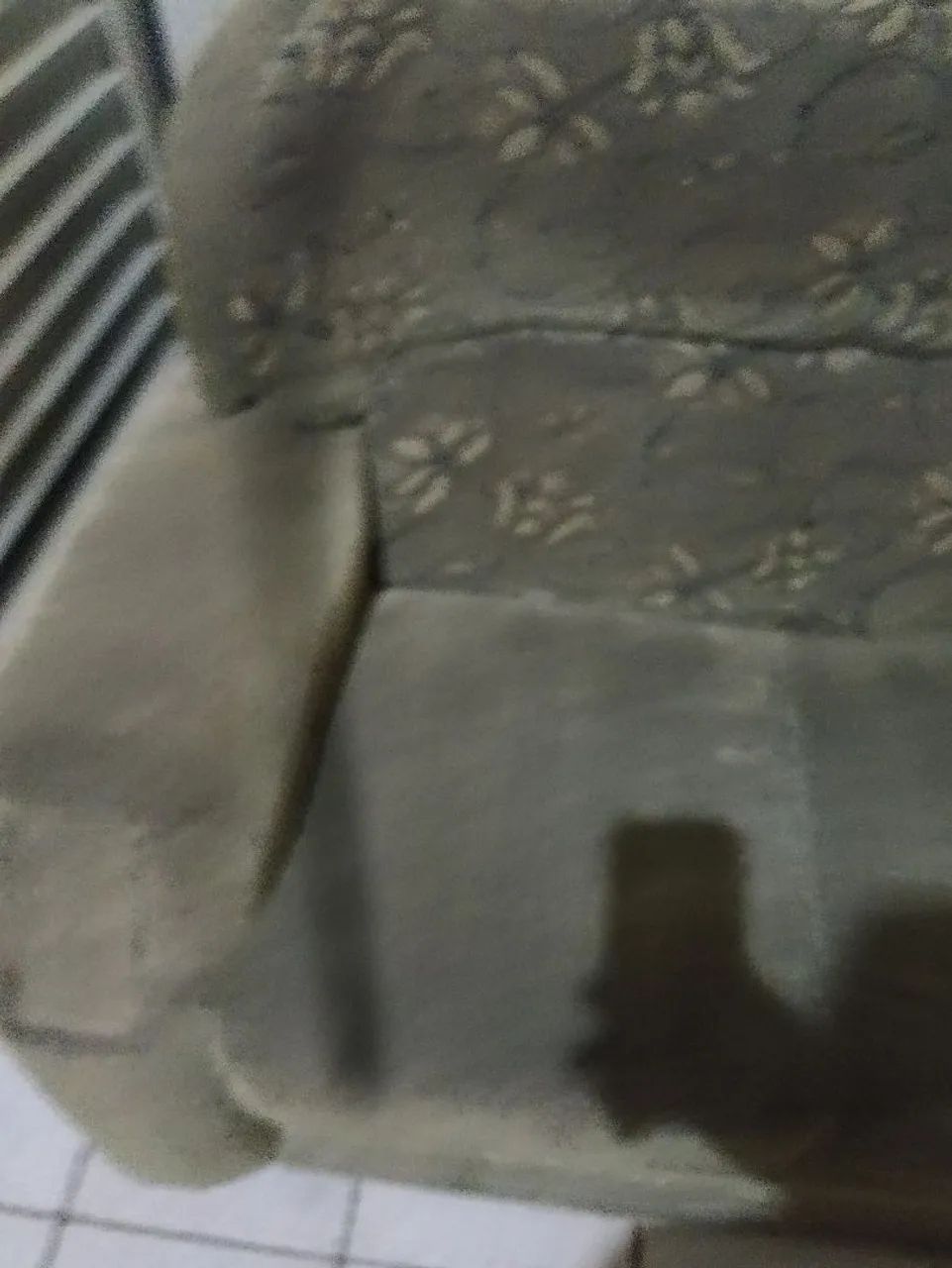 Sofá para doação  - Foto 3