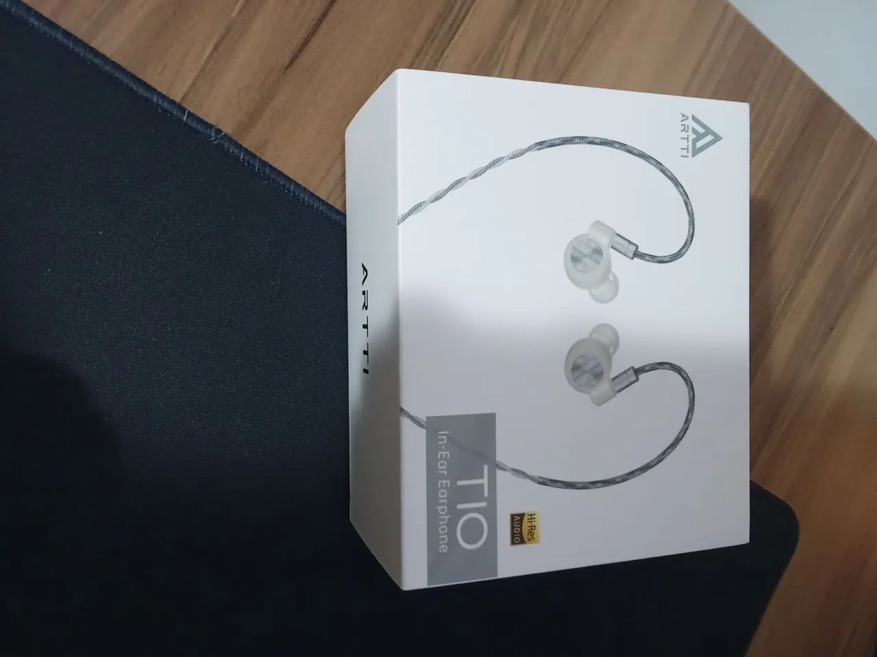 IEM Artti T10 + DAC CX31993 - Foto 5