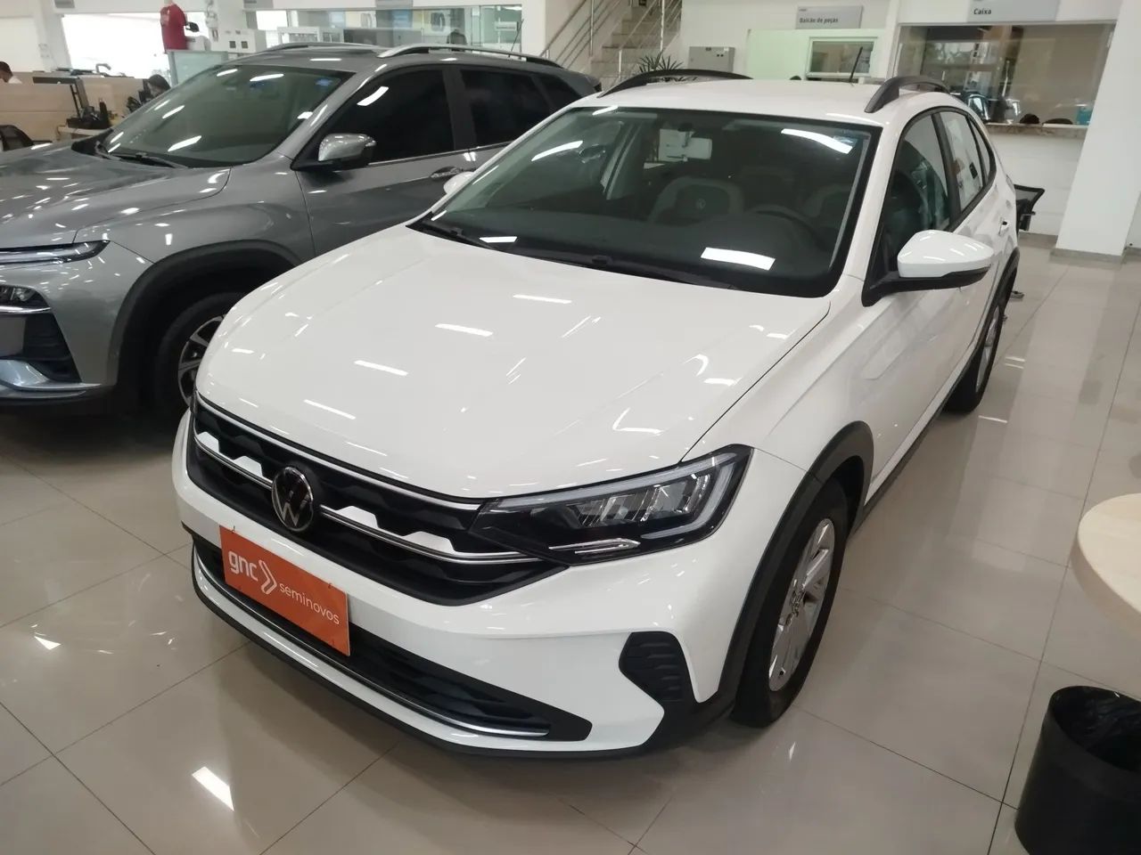 Volkswagen Nivus 2024