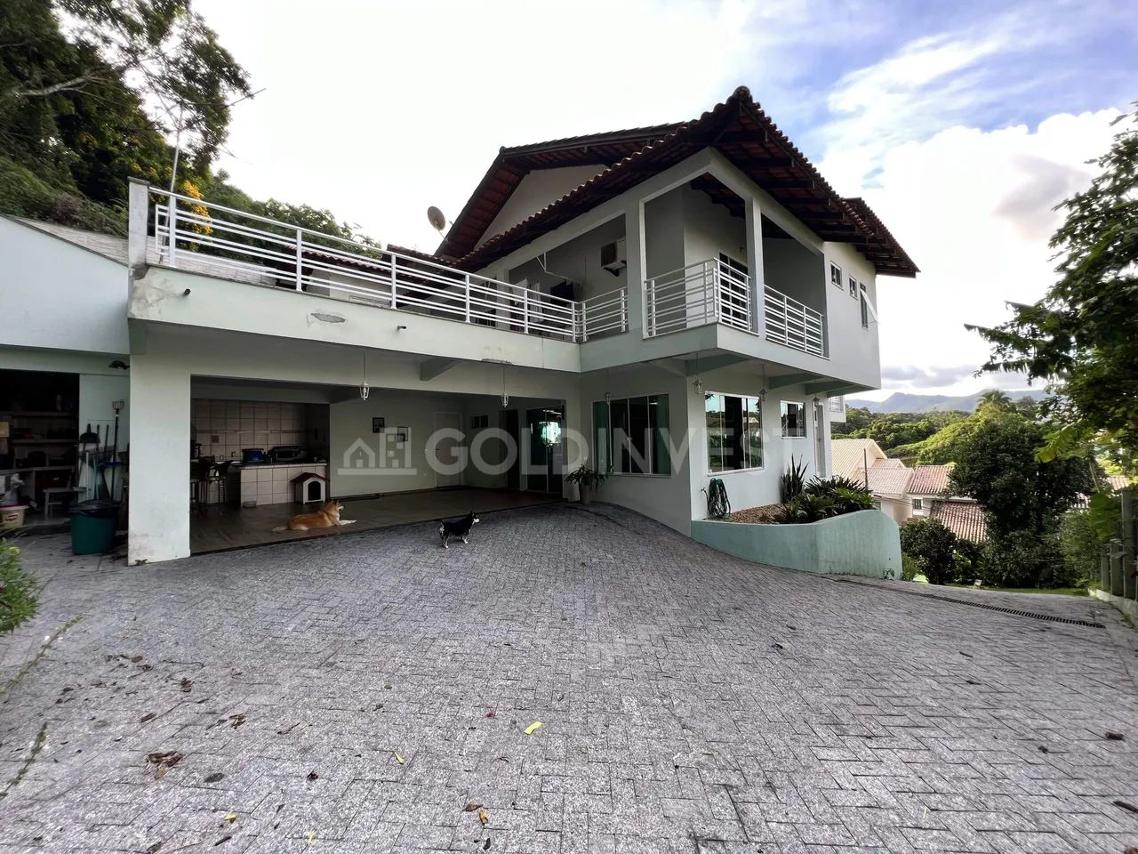 Casa de alto padrão no Centro de Brusque!! - Foto 3